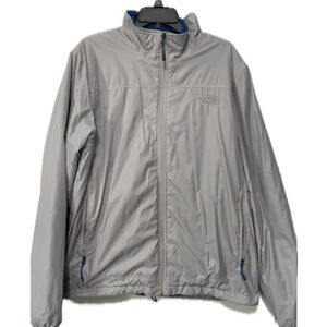 The North Face Men's Silver Fleece Lined Jacket